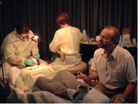 Energetix Testing Seminar